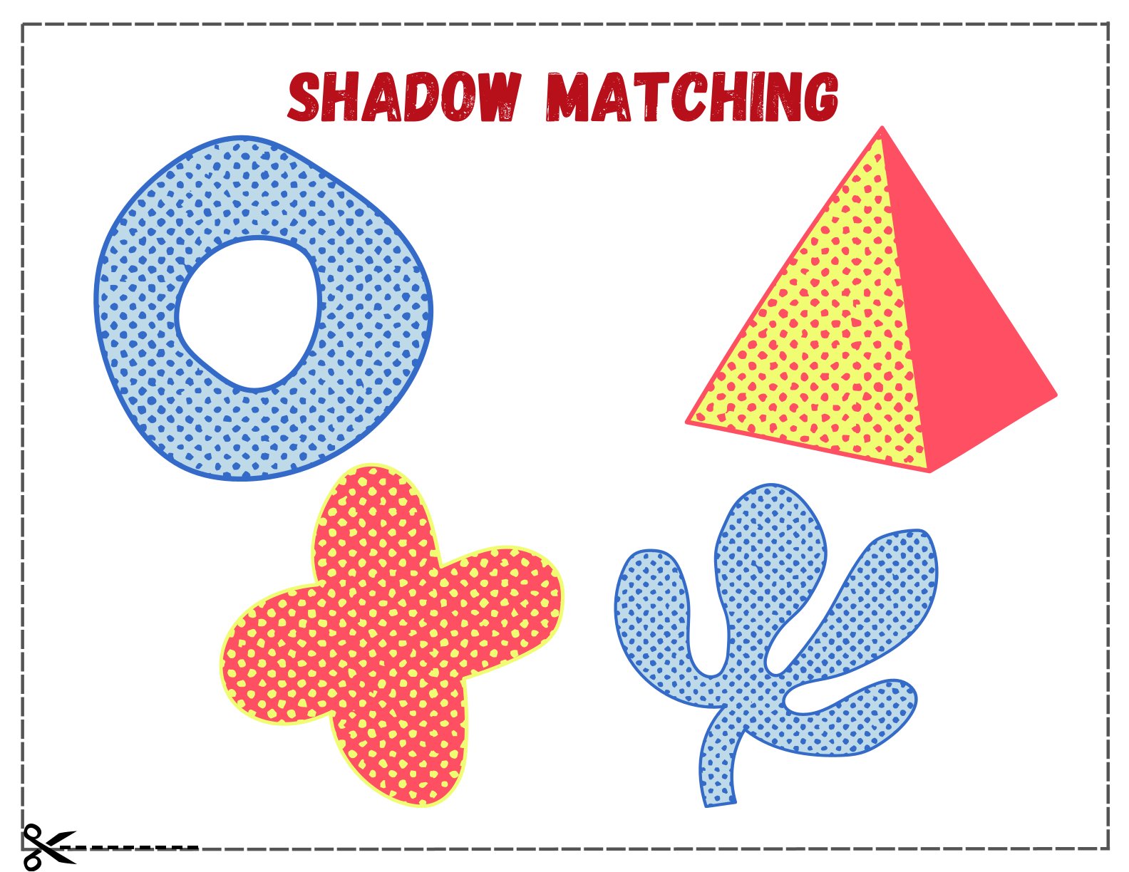 Object Shadow Match