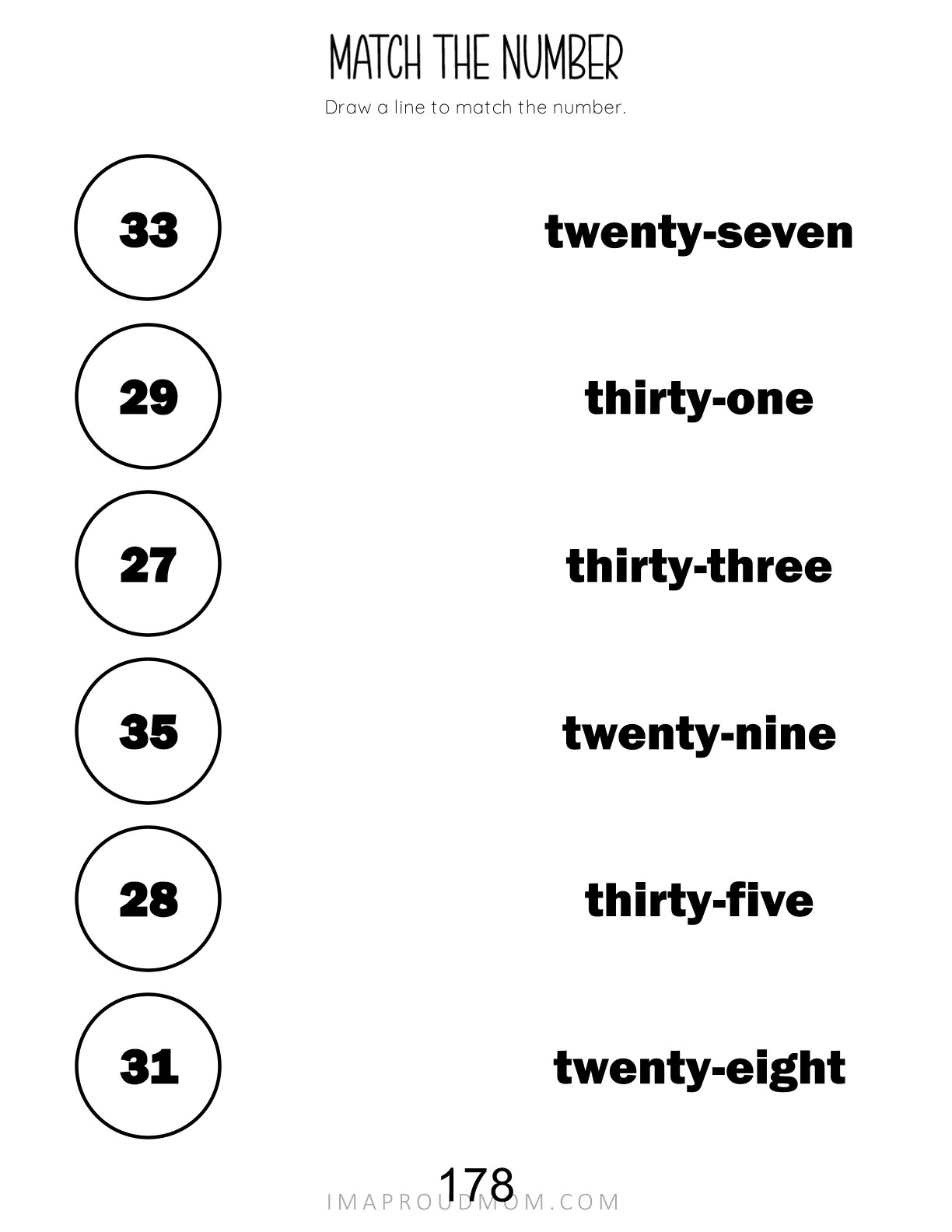 Basic Math & Brain Development