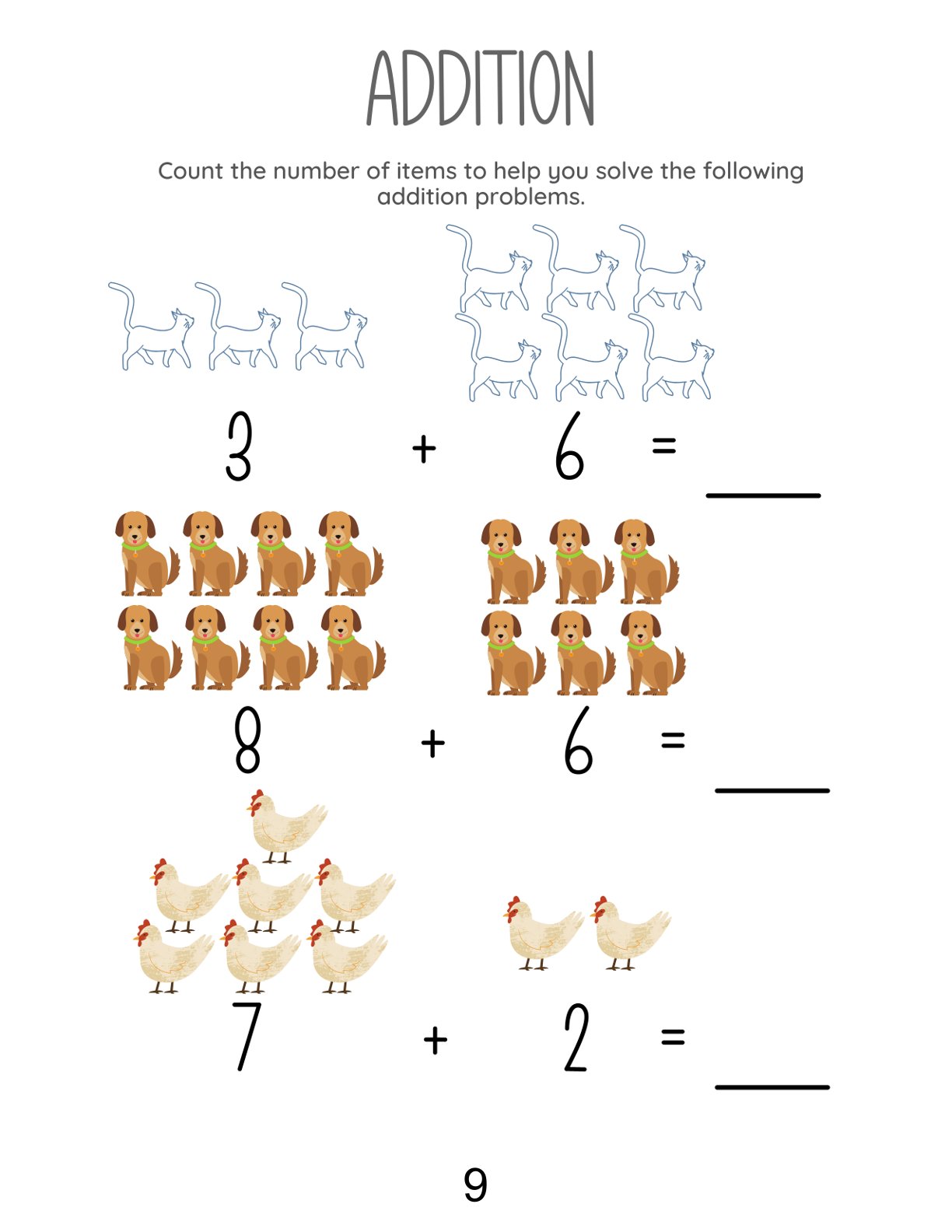 Basic Math & Brain Development