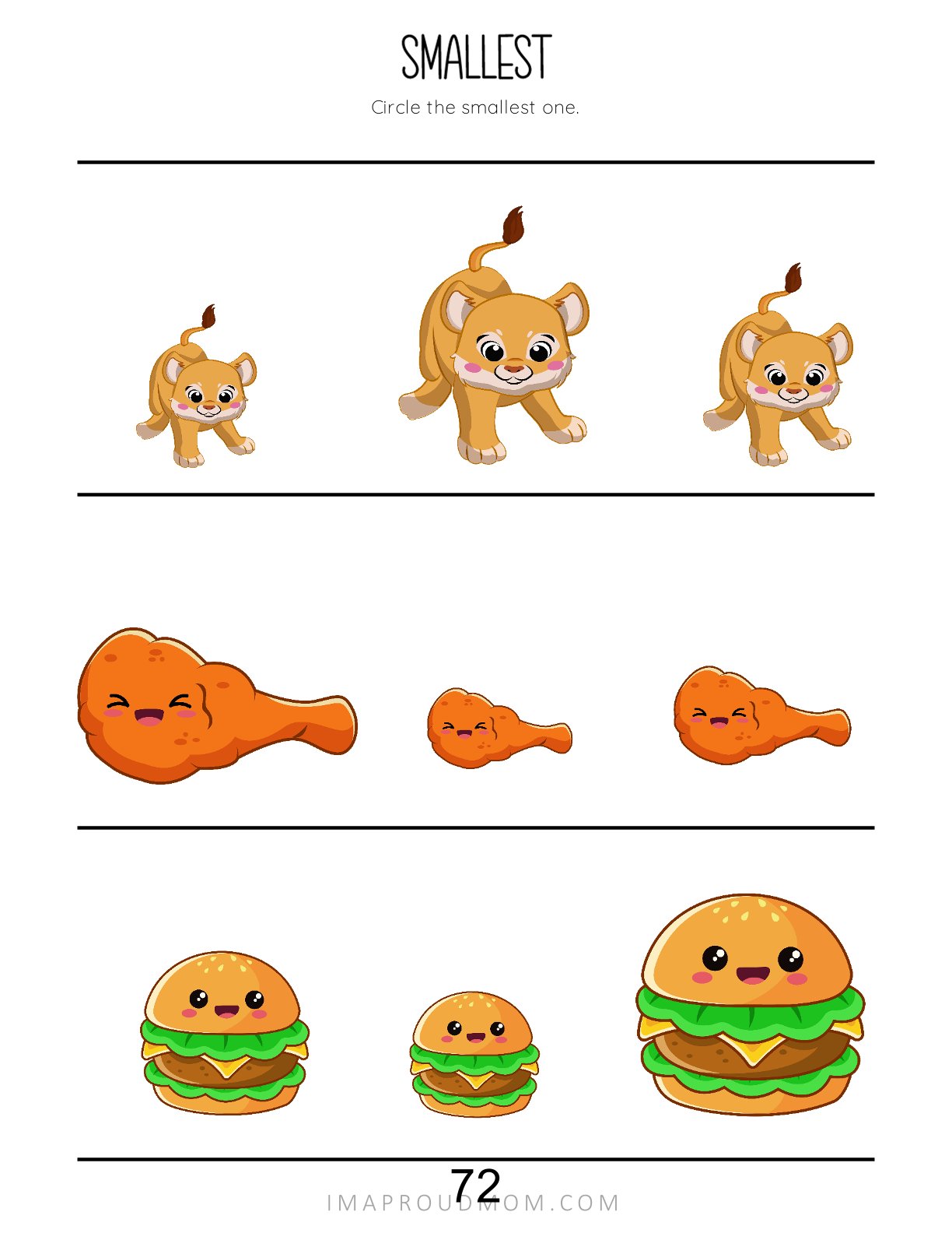 Basic Math & Brain Development