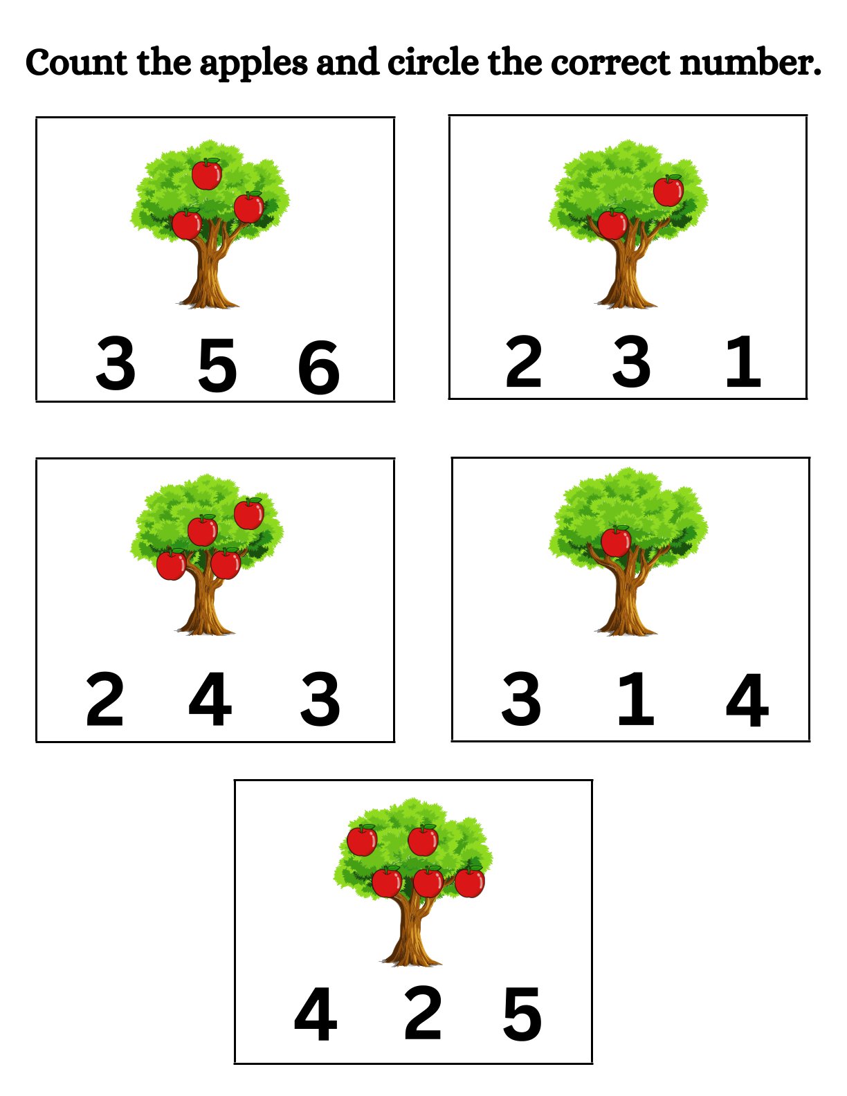 How Many?