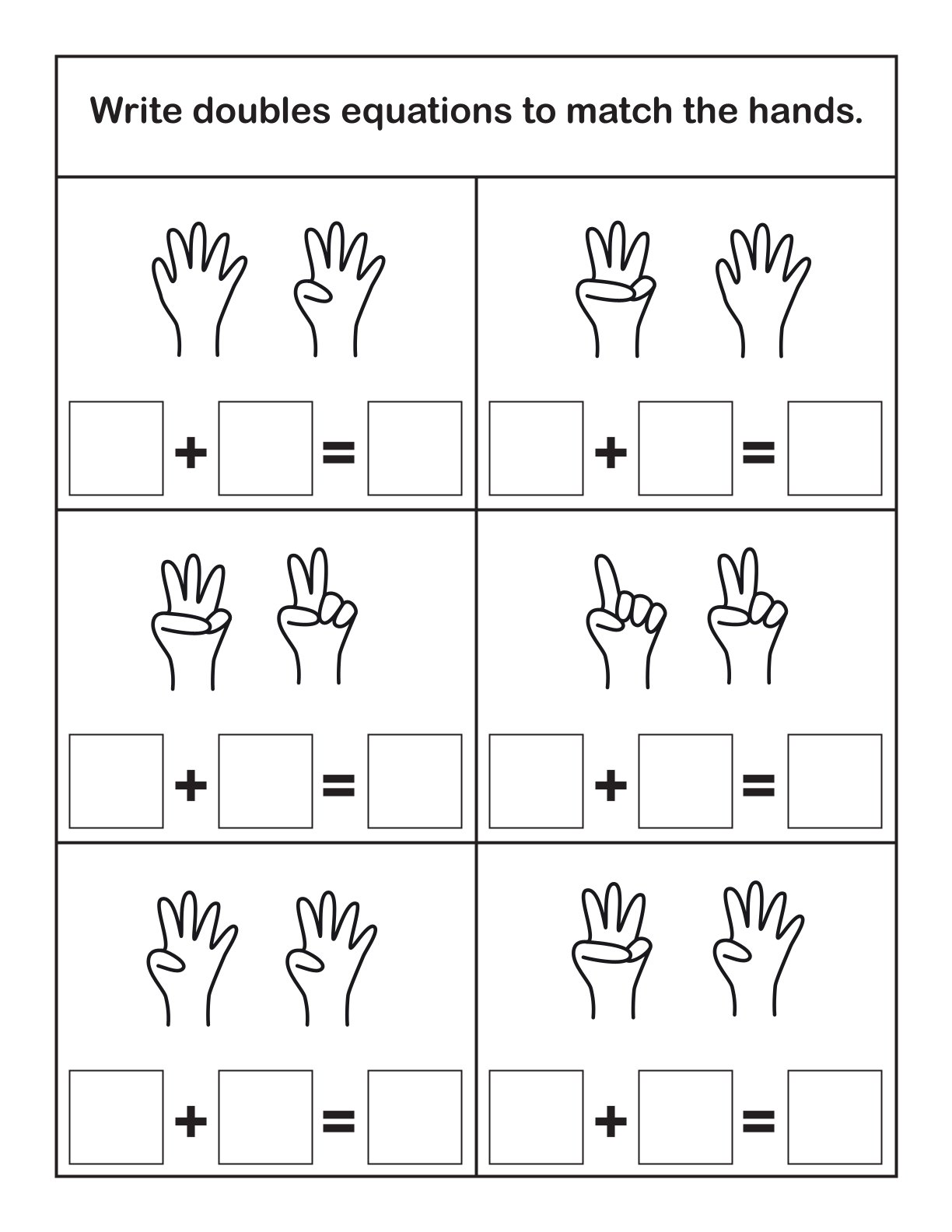 Math (Fun) Workbook