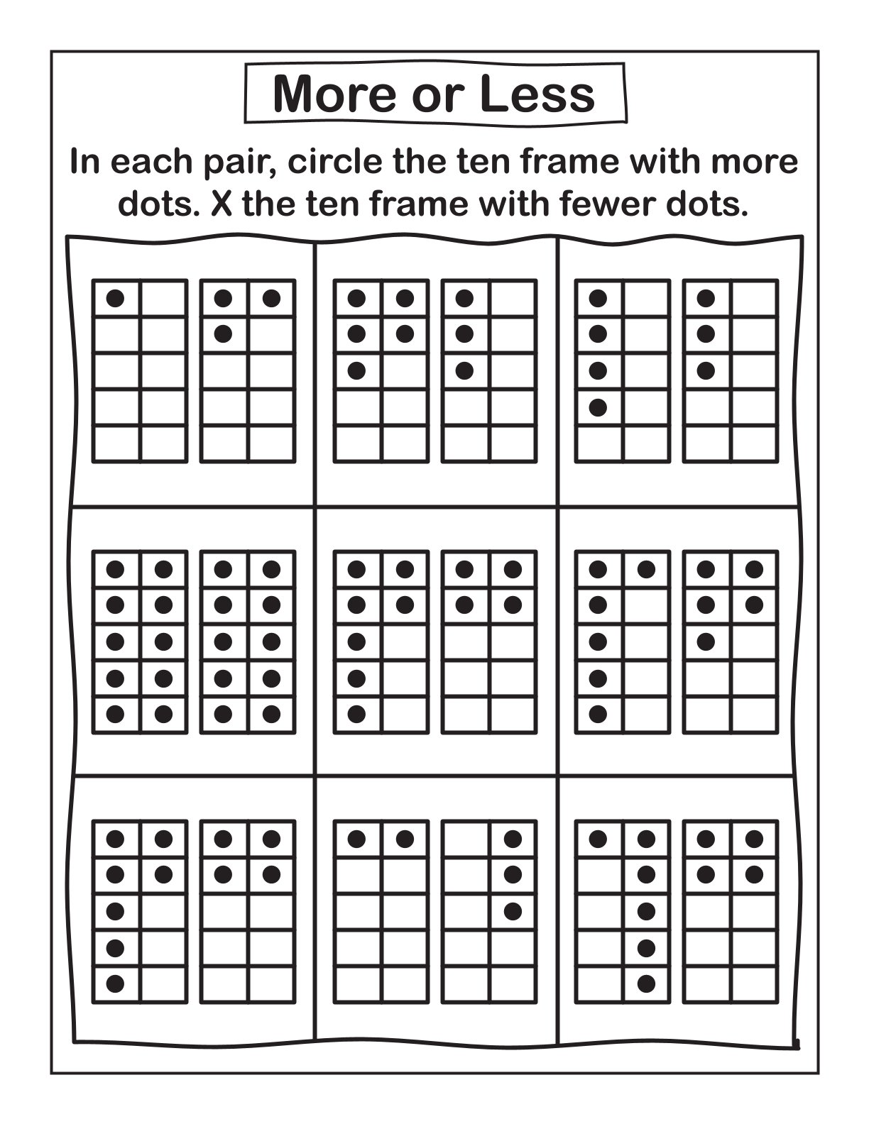 Math (Fun) Workbook