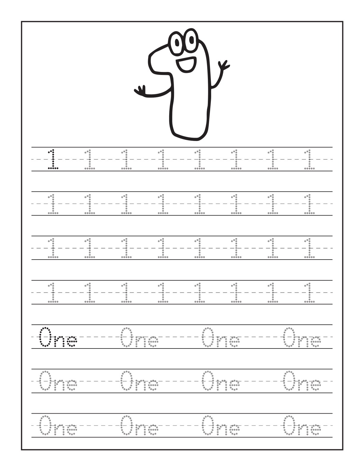 Math (Fun) Workbook
