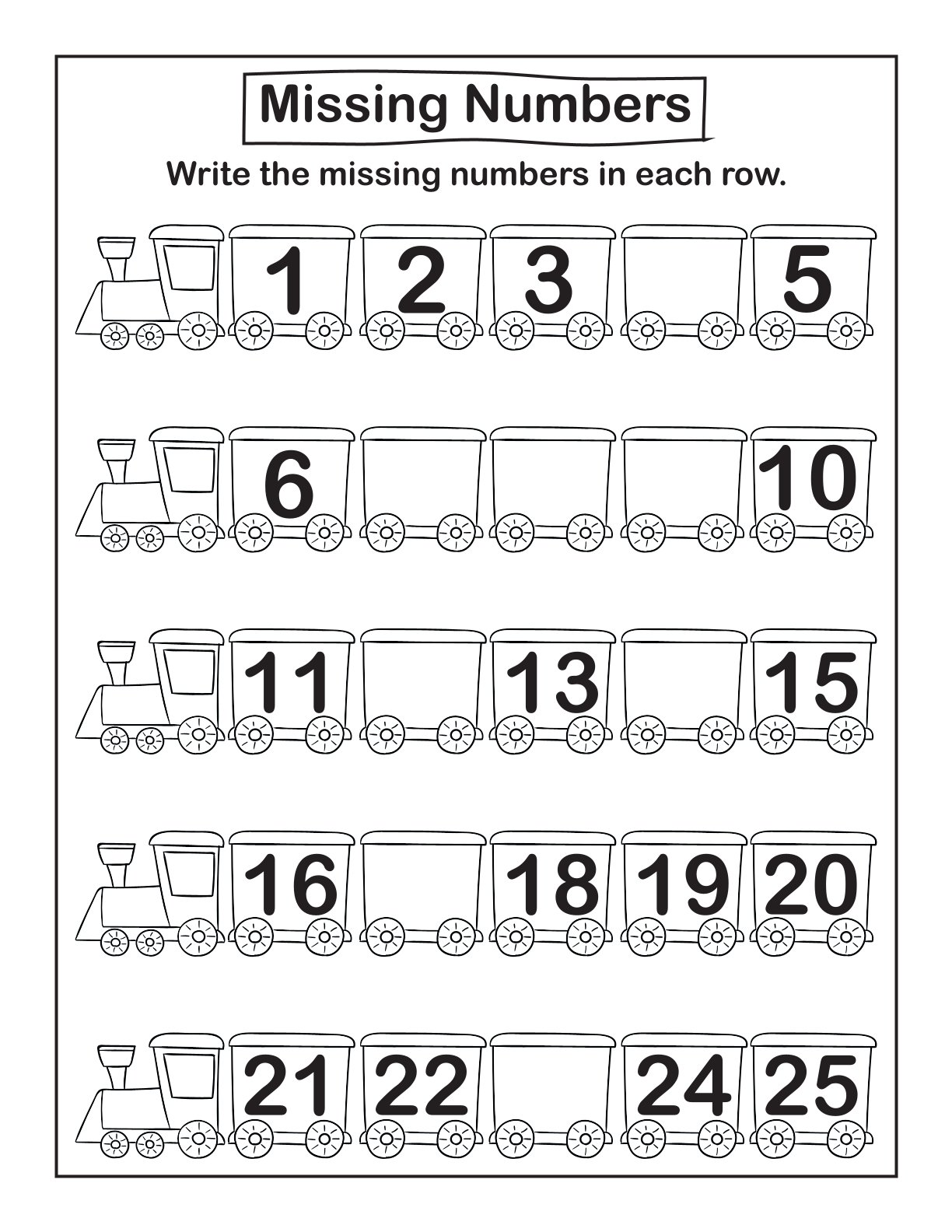 Math (Fun) Workbook