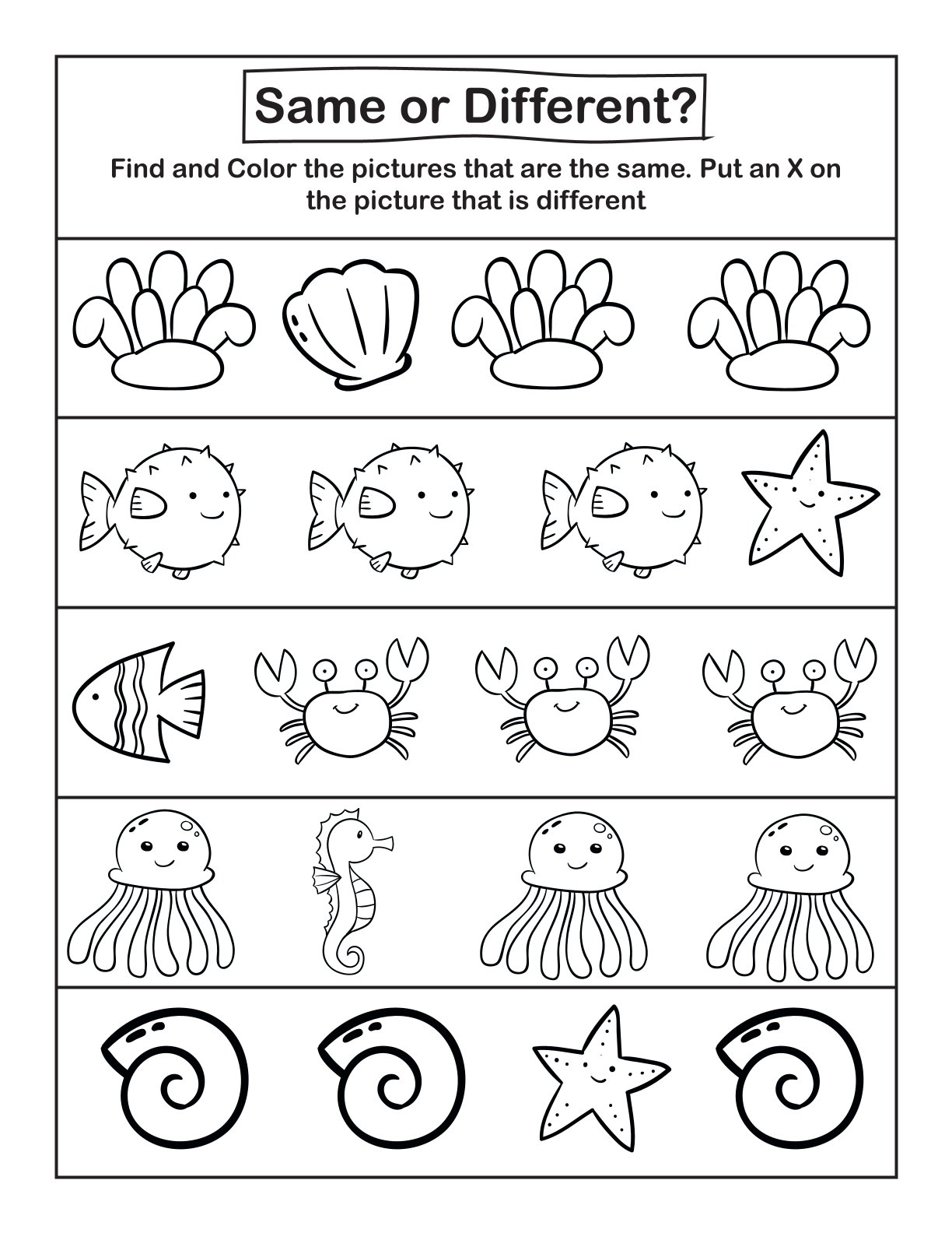 Math (Fun) Workbook