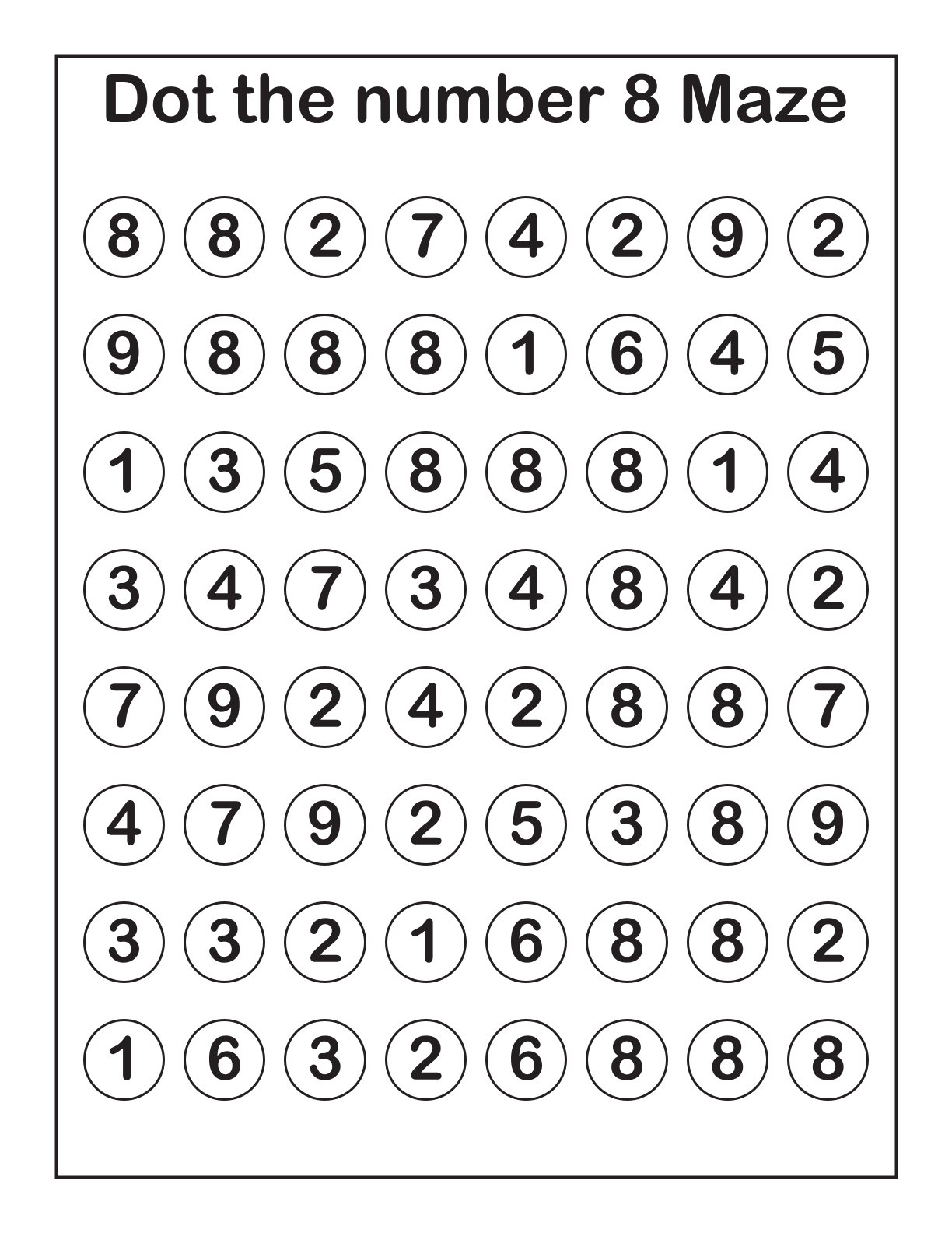 Math (Fun) Workbook