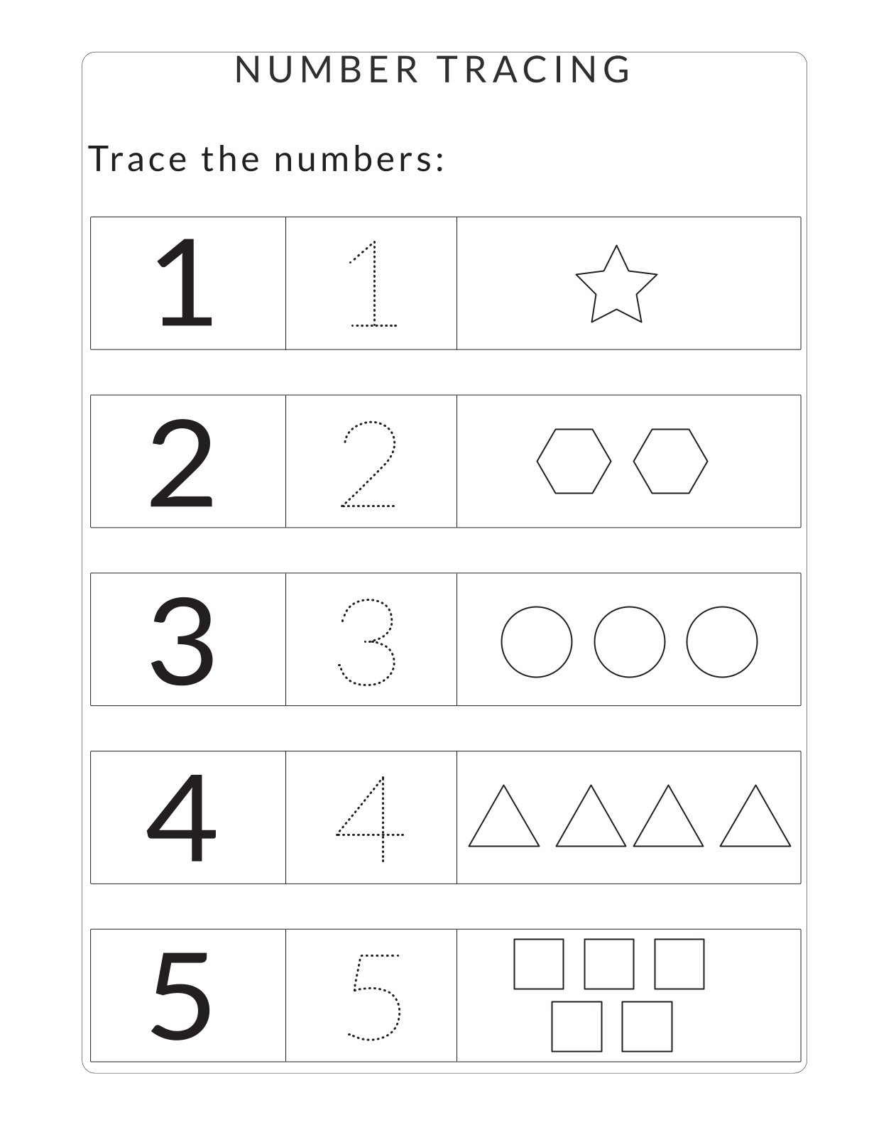 Math Workbook 1