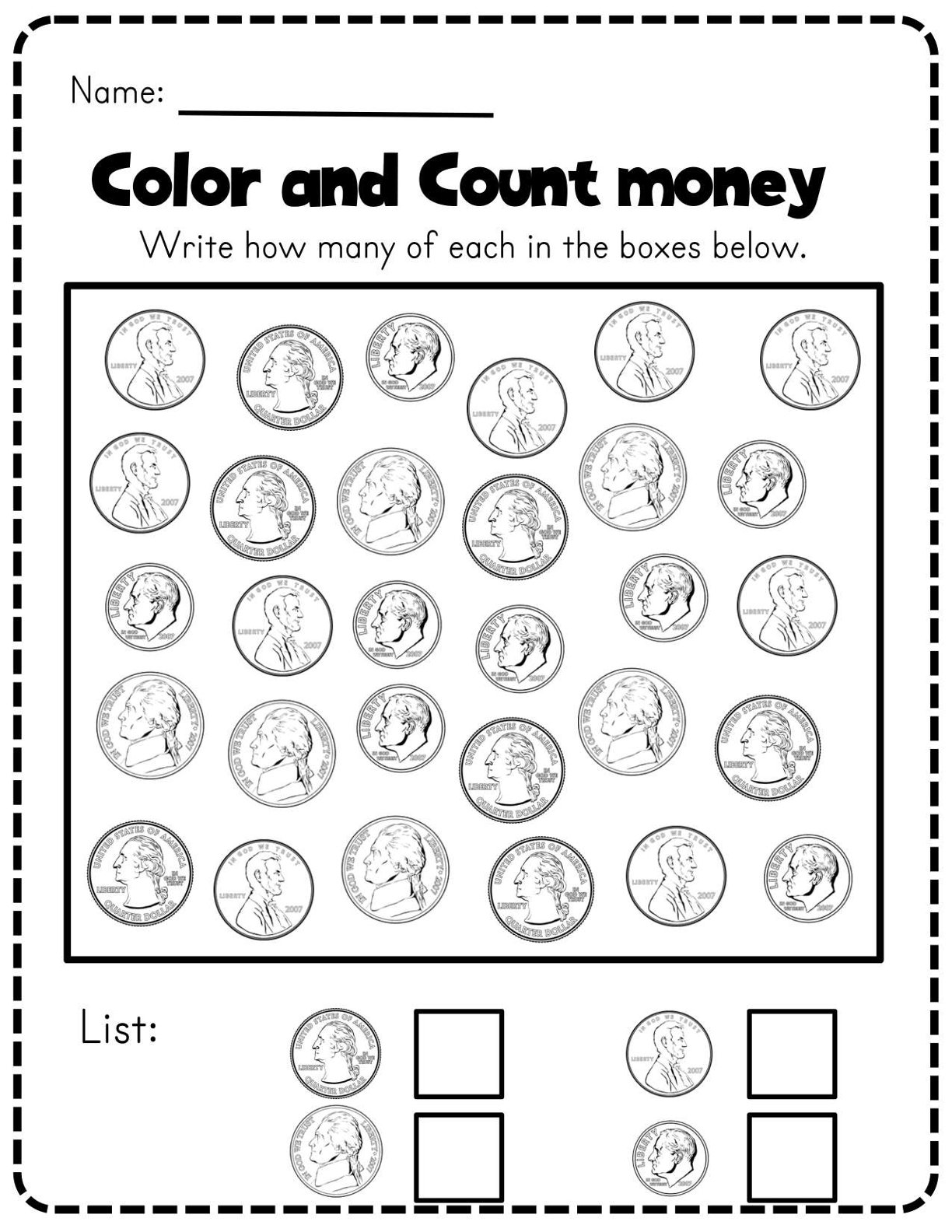 Math Workbook 2