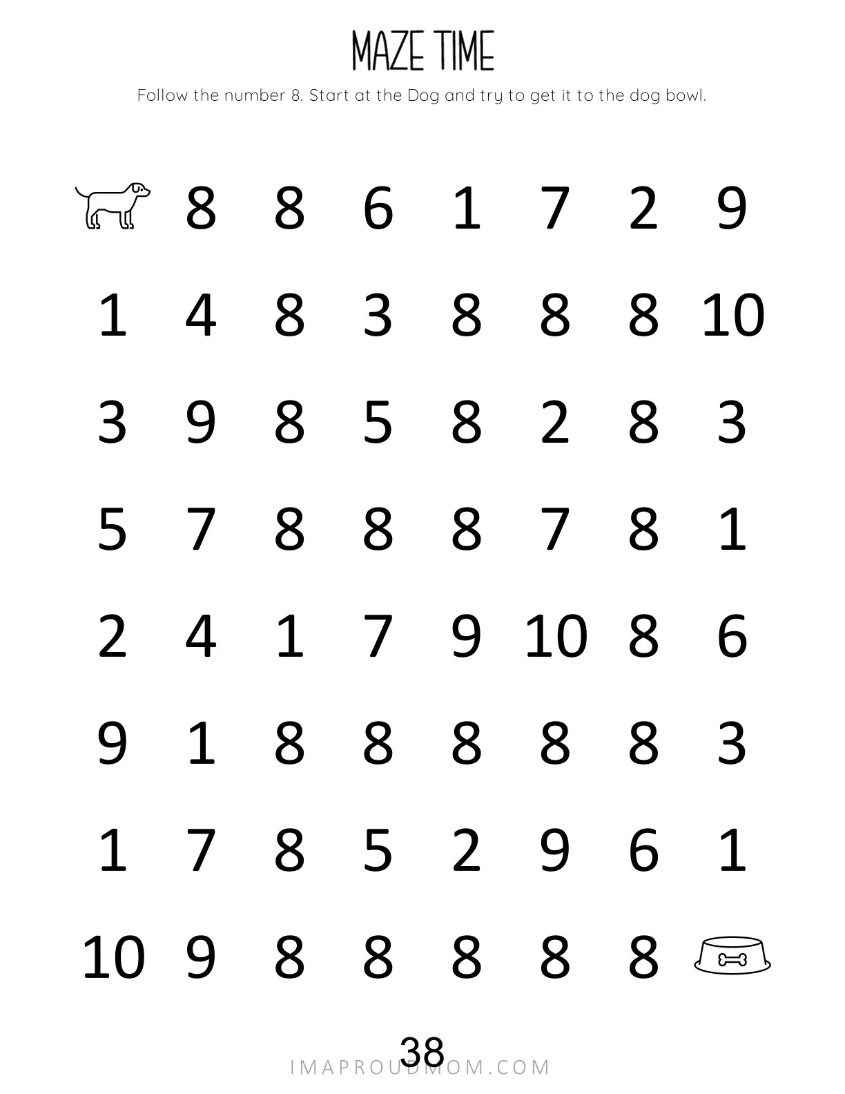 Math Basics & Counting Fun