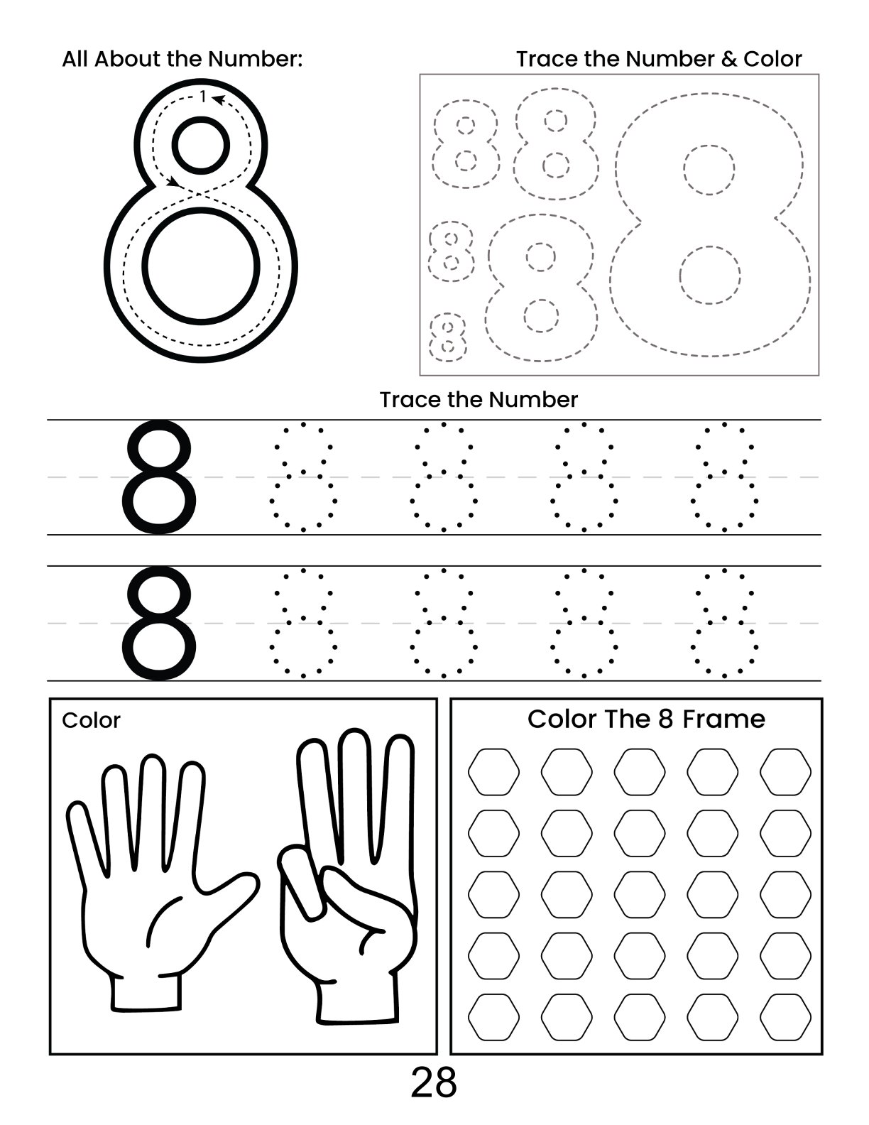 Math Basics & Counting Fun