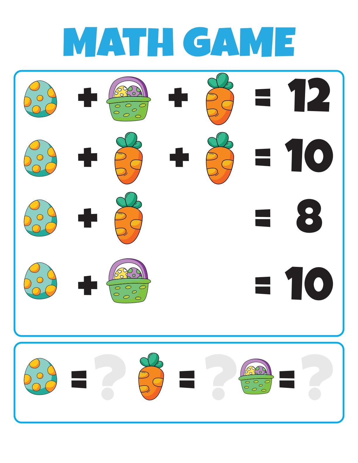 Festive Maths