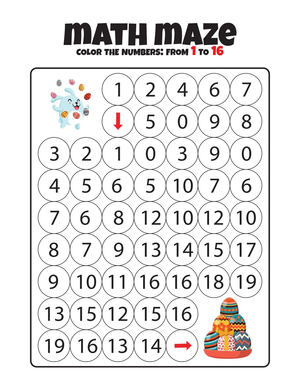 Festive Maths
