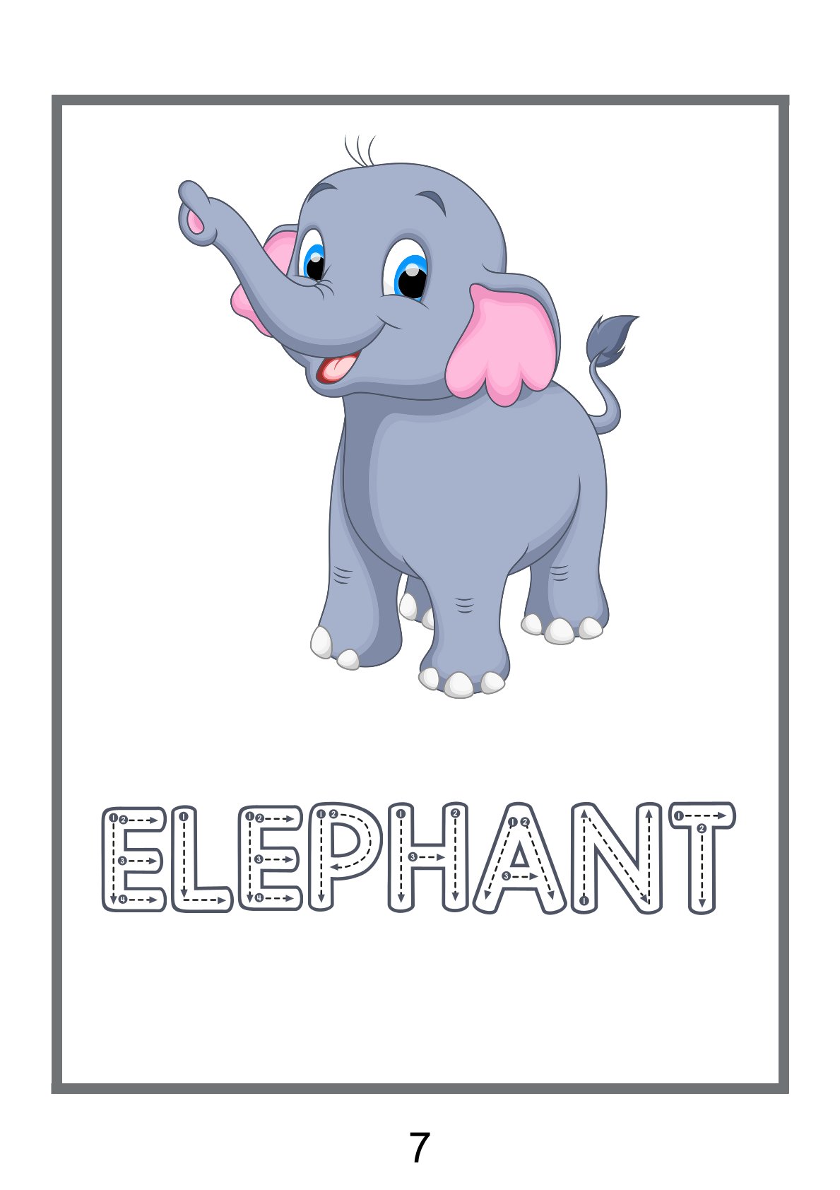 Beginner Reading Sheets 1