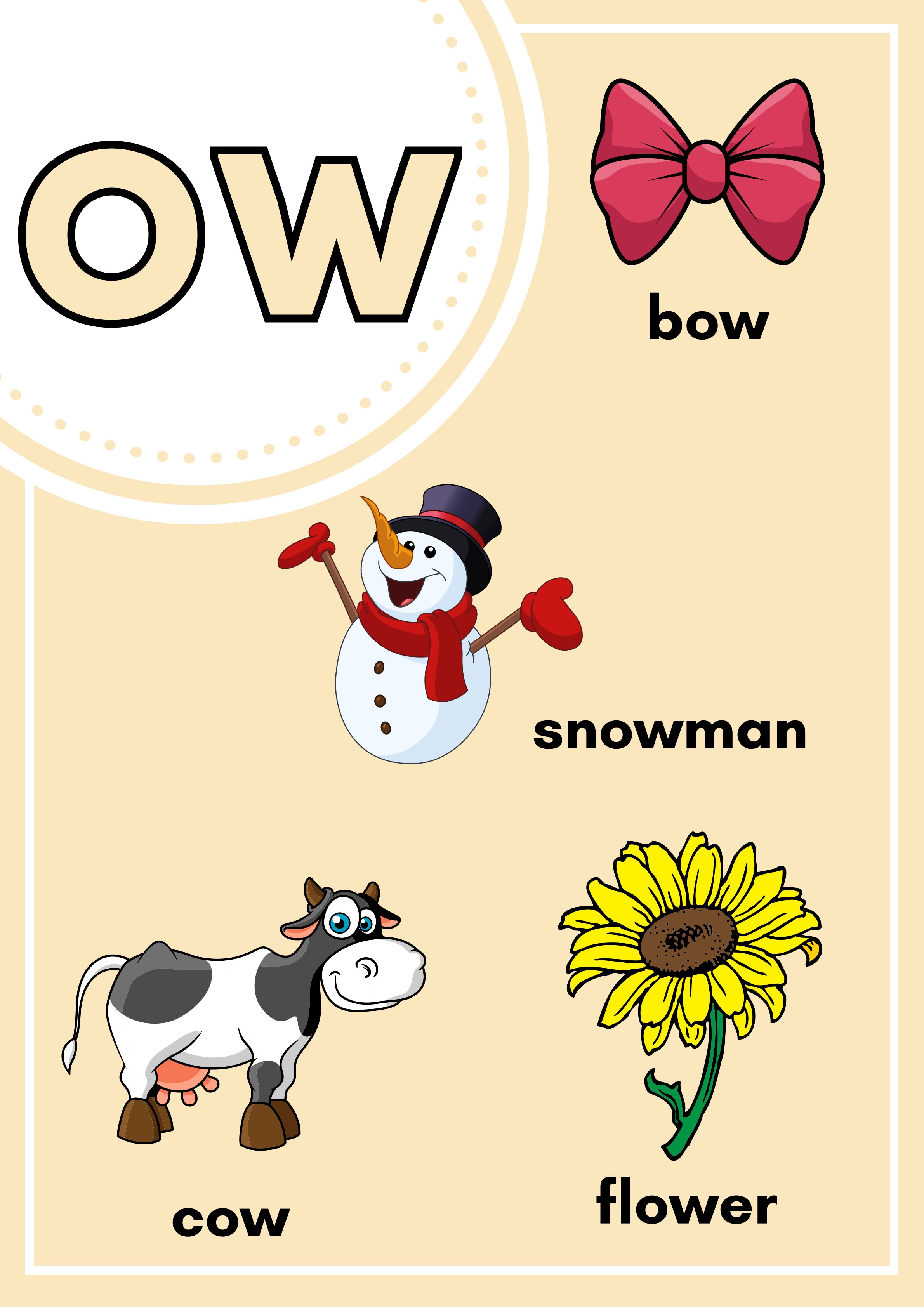 Preschool Phonic