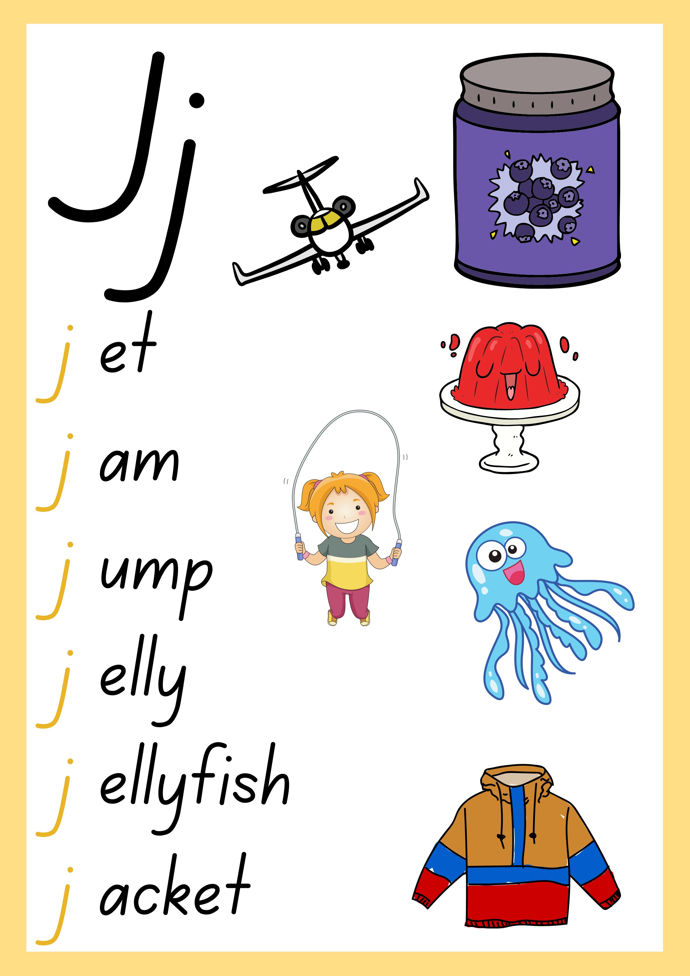Preschool Phonic