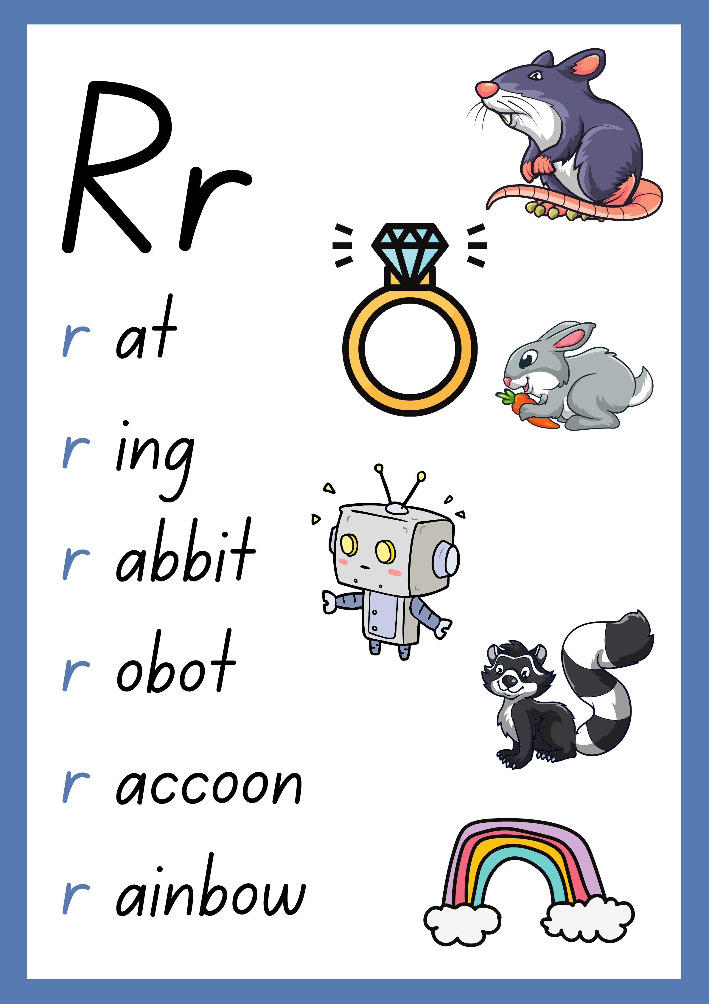 Preschool Phonic