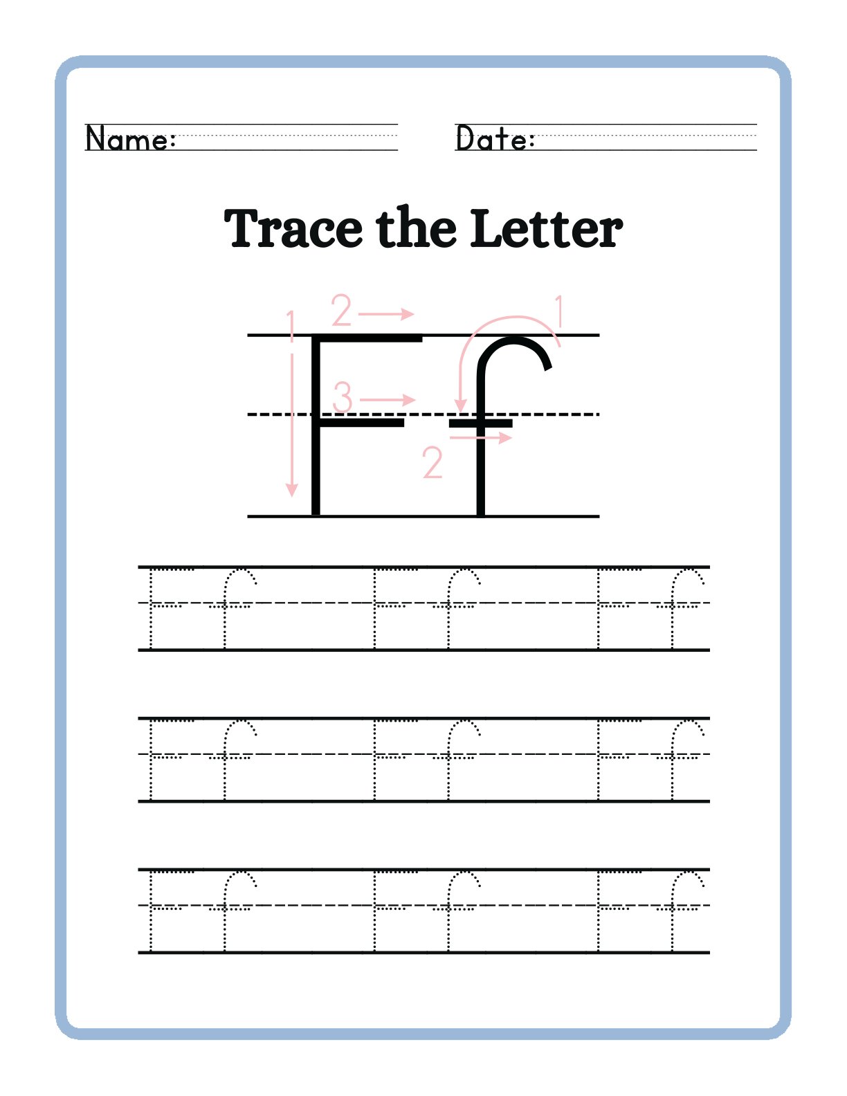 Sight Words Activity Workbook
