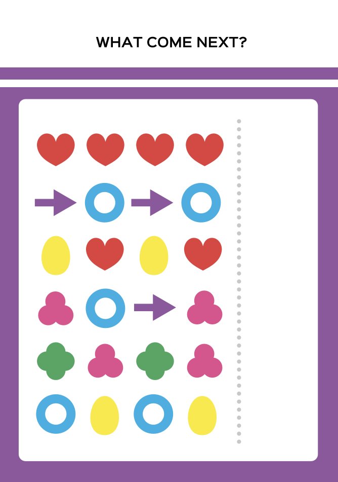 Shapes Book