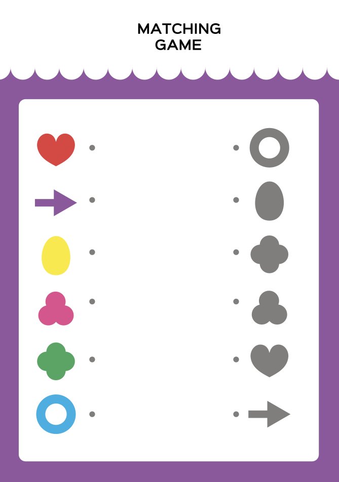Shapes Book