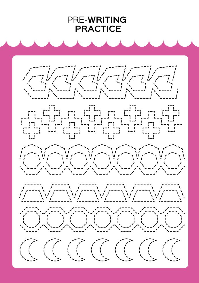 Shapes Book