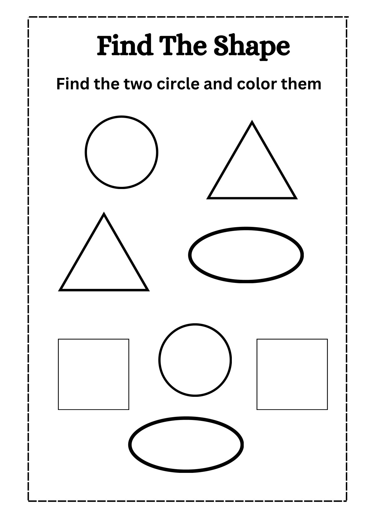 Learning Shapes