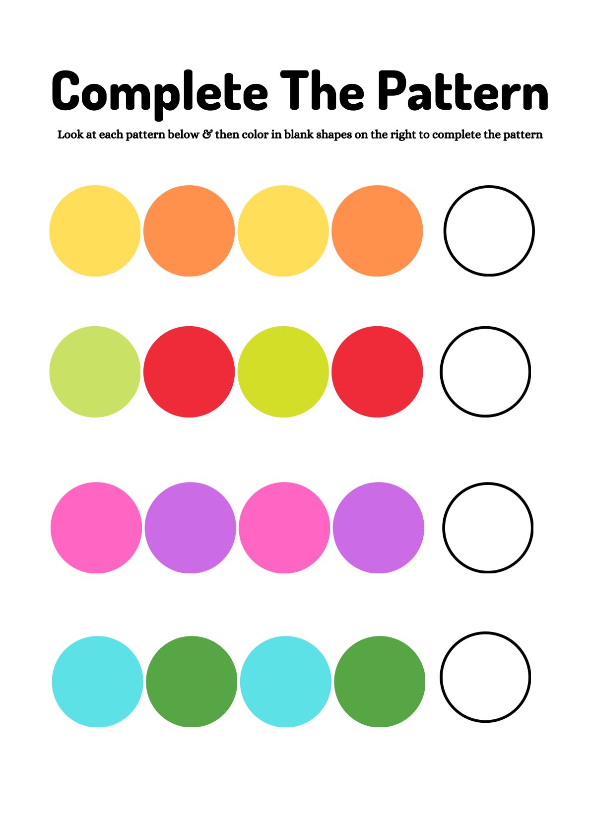 Learning Shapes