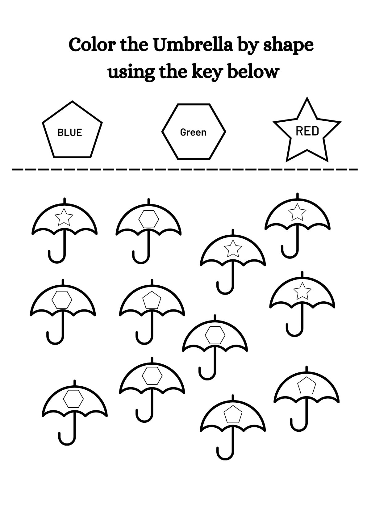 Learning Shapes