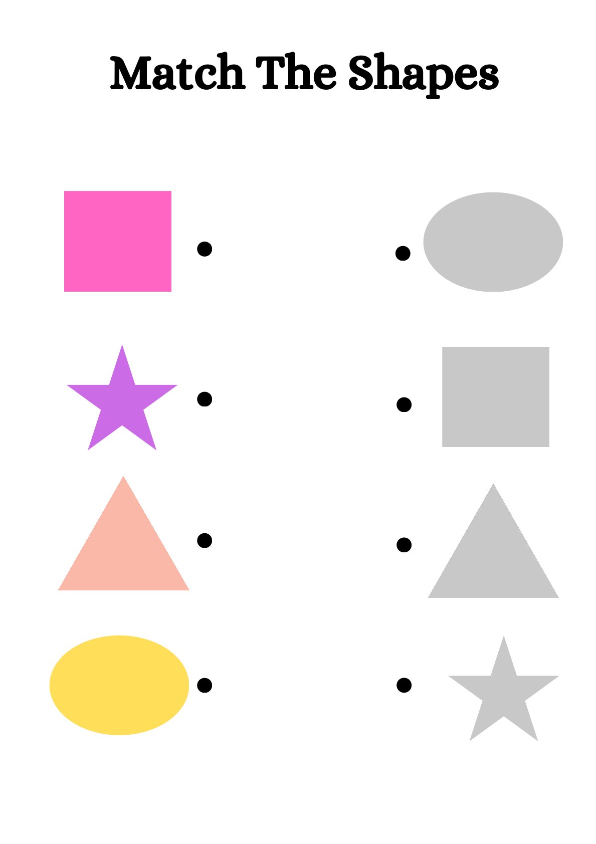 Learning Shapes