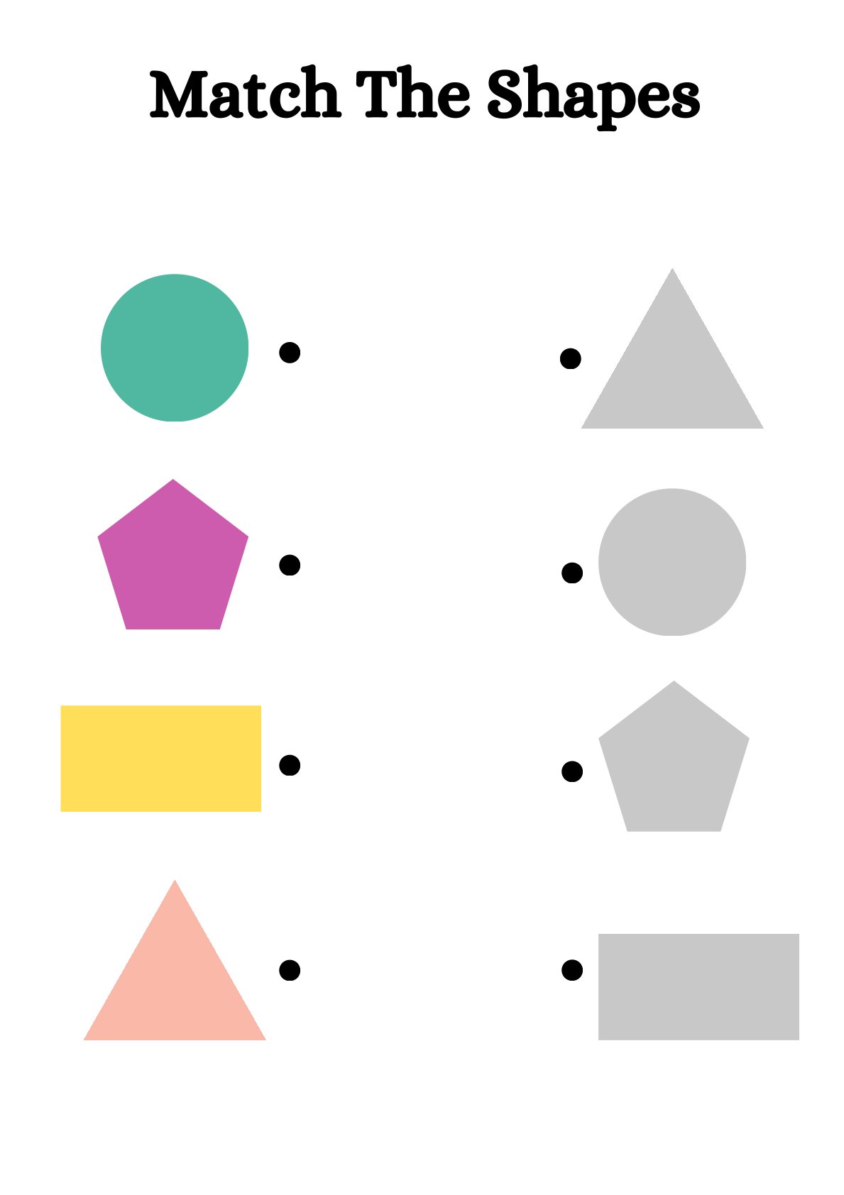 Learning Shapes