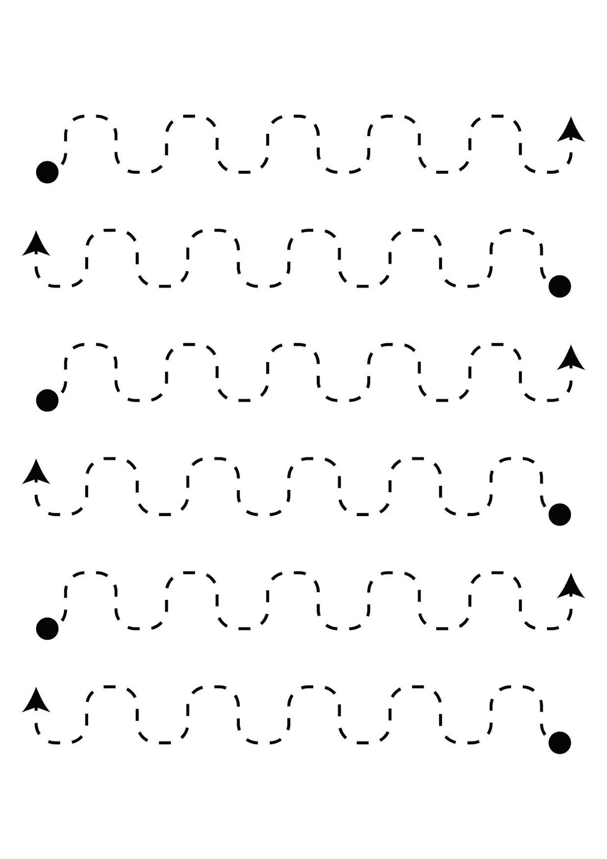 Tracing Lines 1
