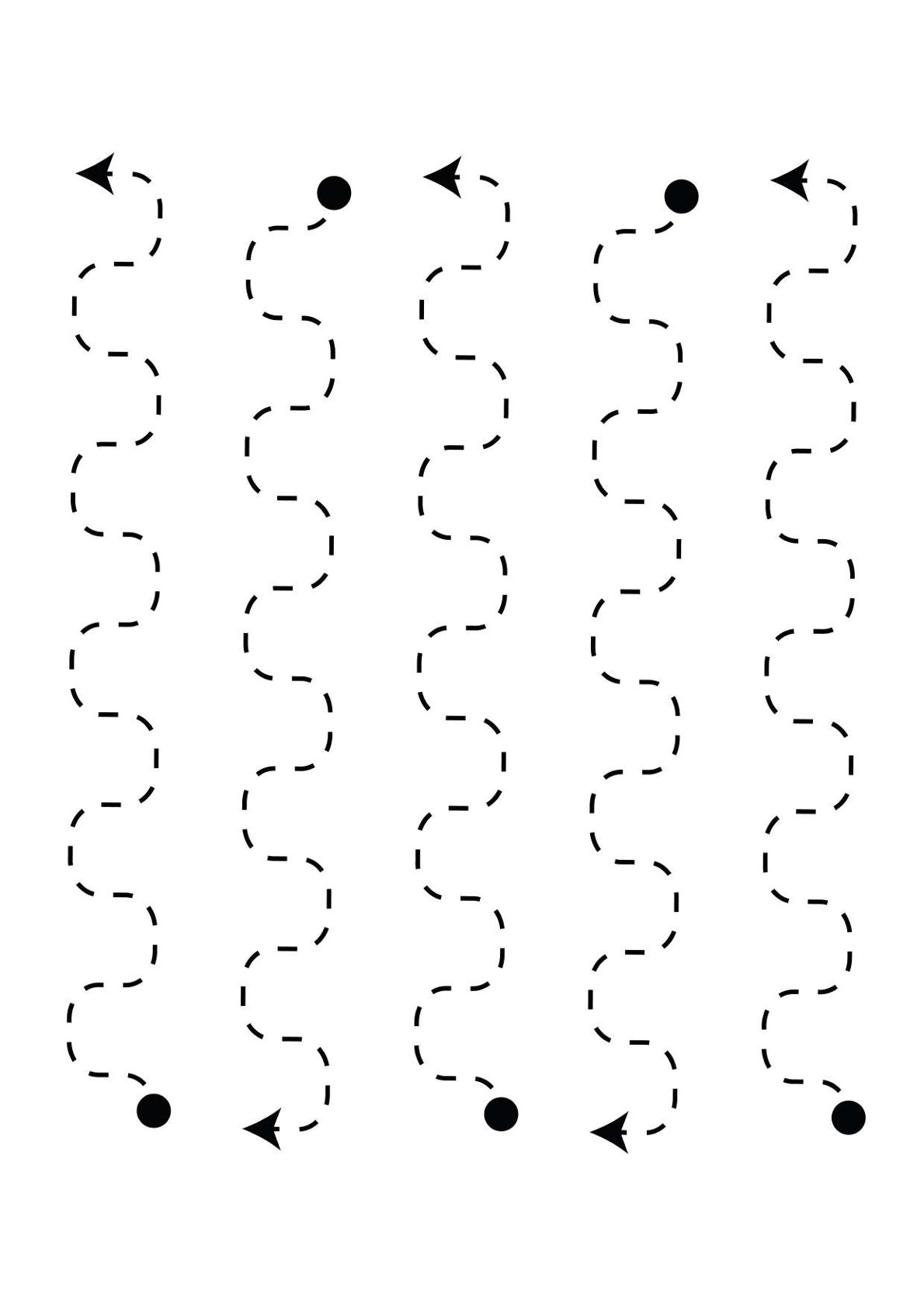 Tracing Lines 1