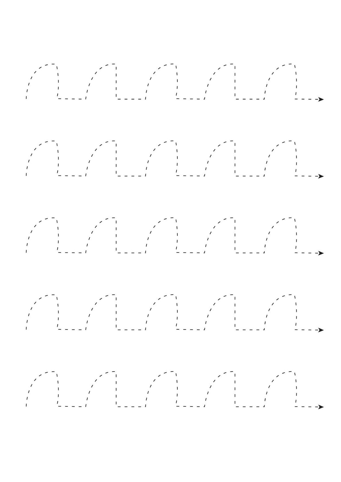 Tracing Lines 1