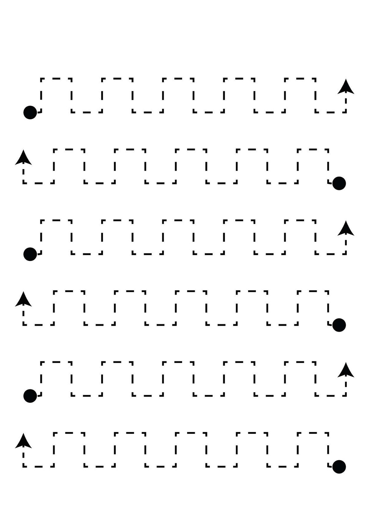 Tracing Lines 1