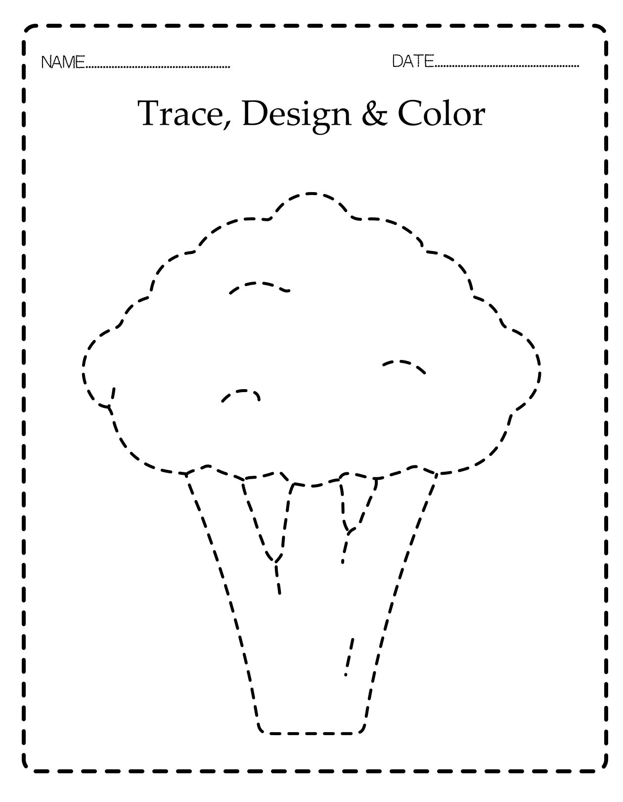 Fruit tracing book