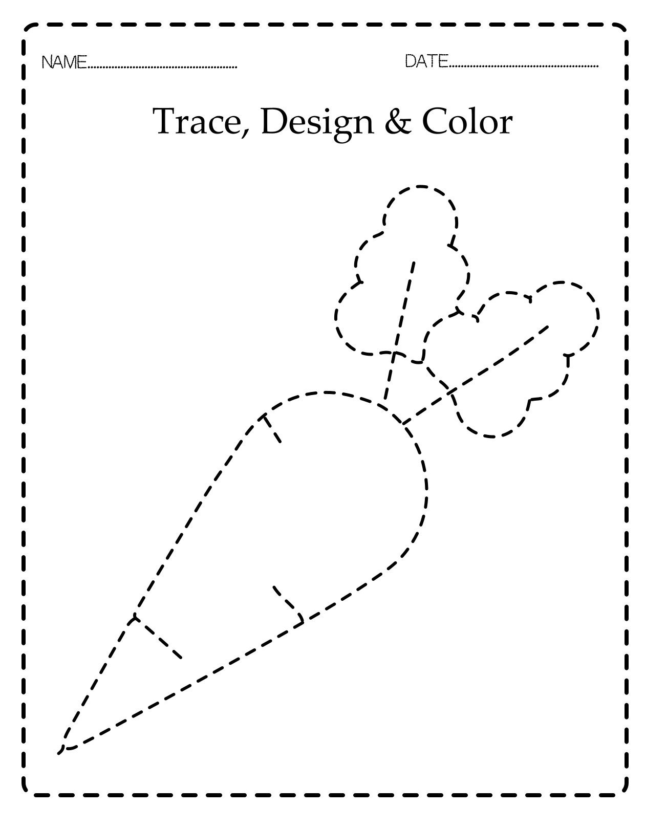Fruit tracing book