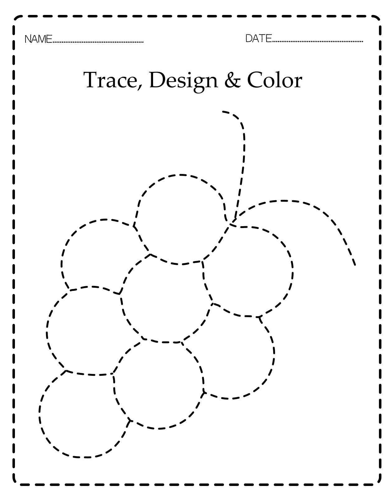 Fruit tracing book