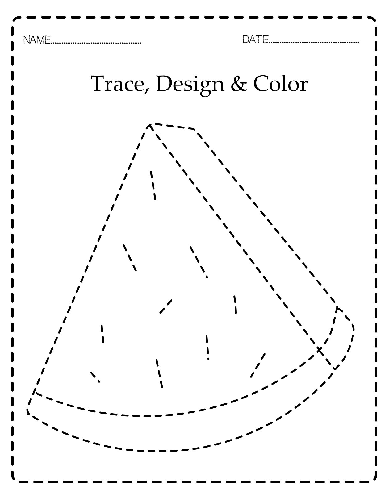 Fruit tracing book