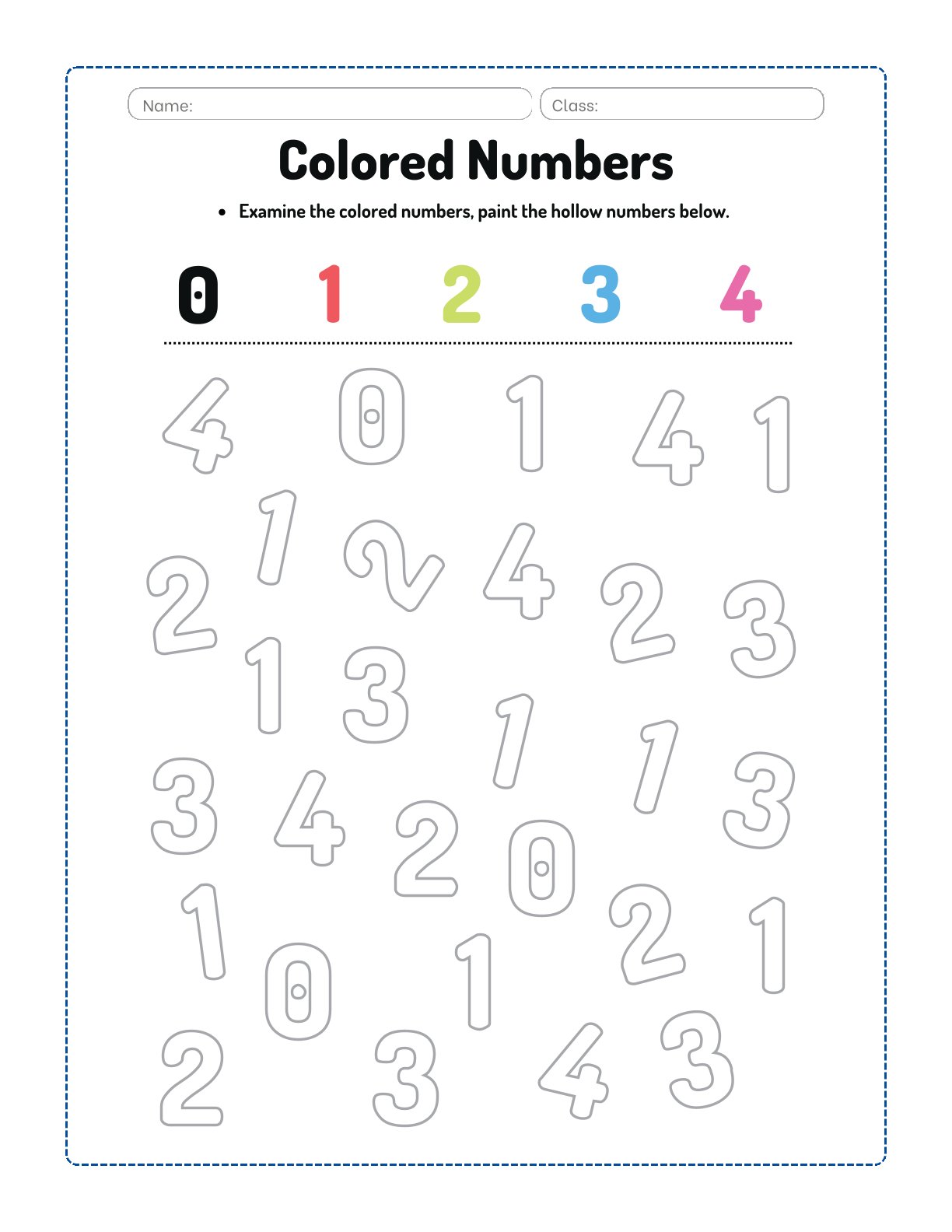 Mixed Tracing Workbook 1