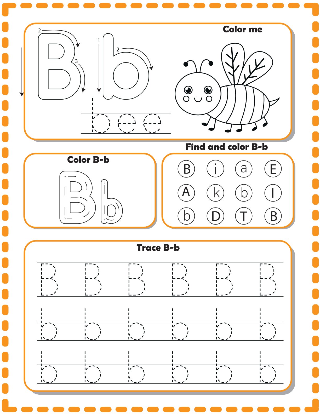 Mixed Tracing Workbook 2
