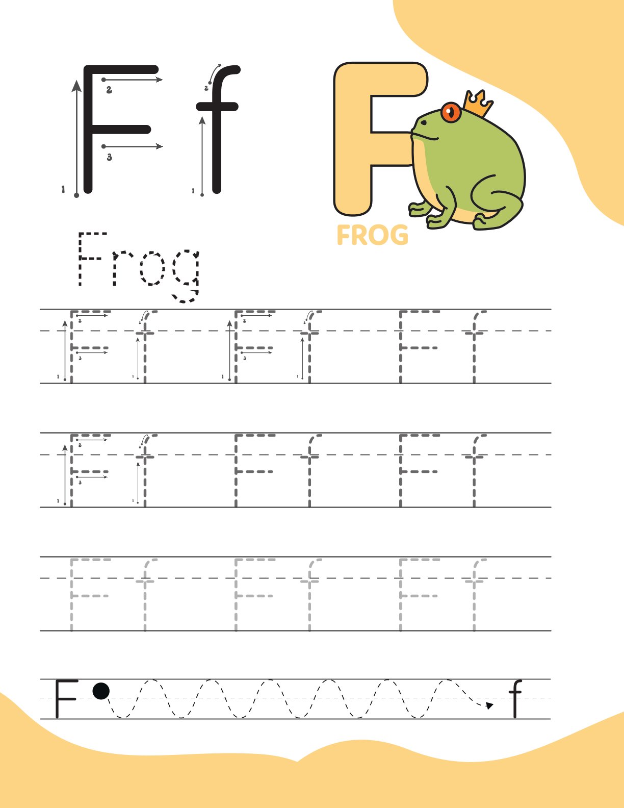 Mixed Tracing Workbook 3