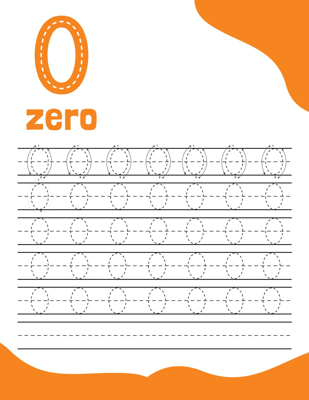 Mixed Tracing Workbook 3