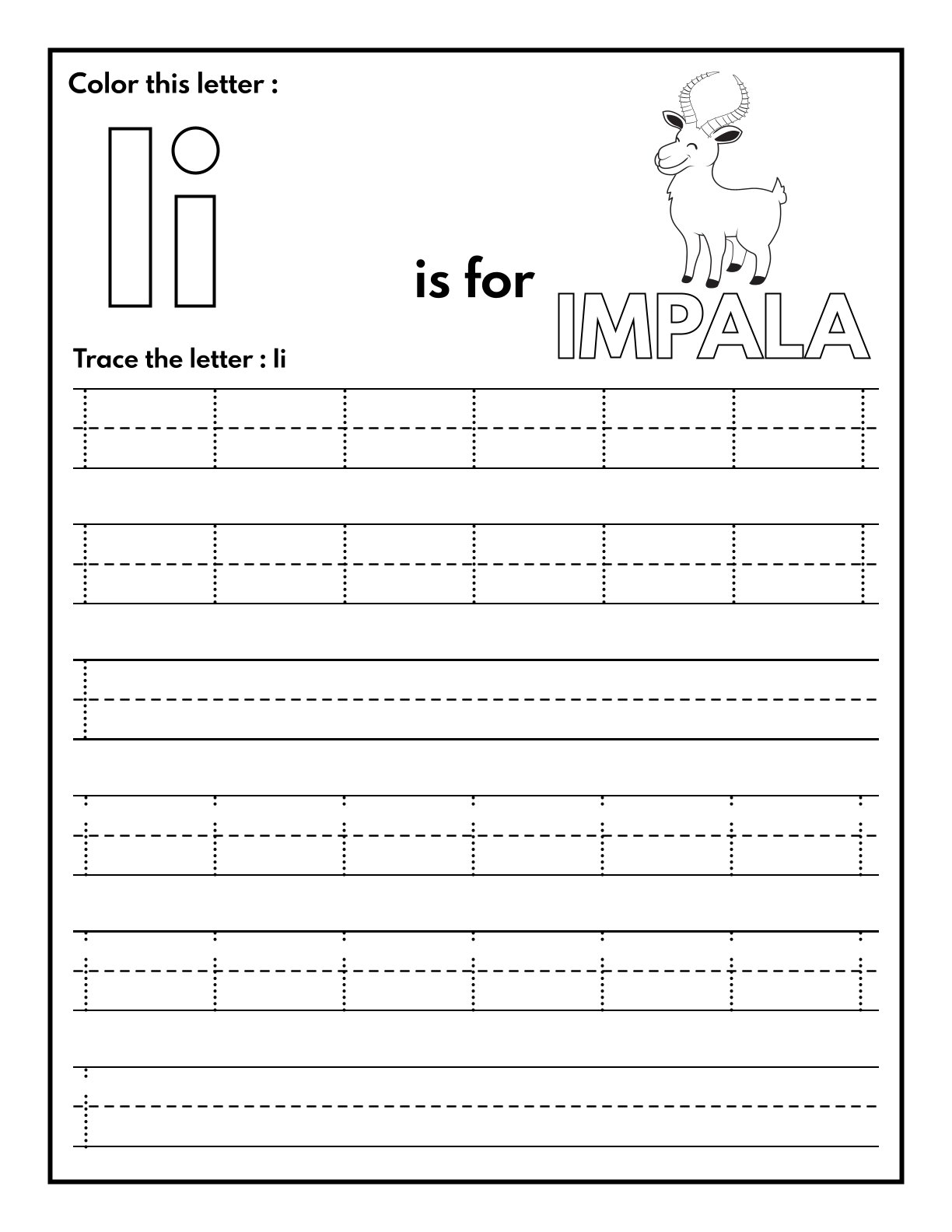 Mixed Tracing Workbook 5