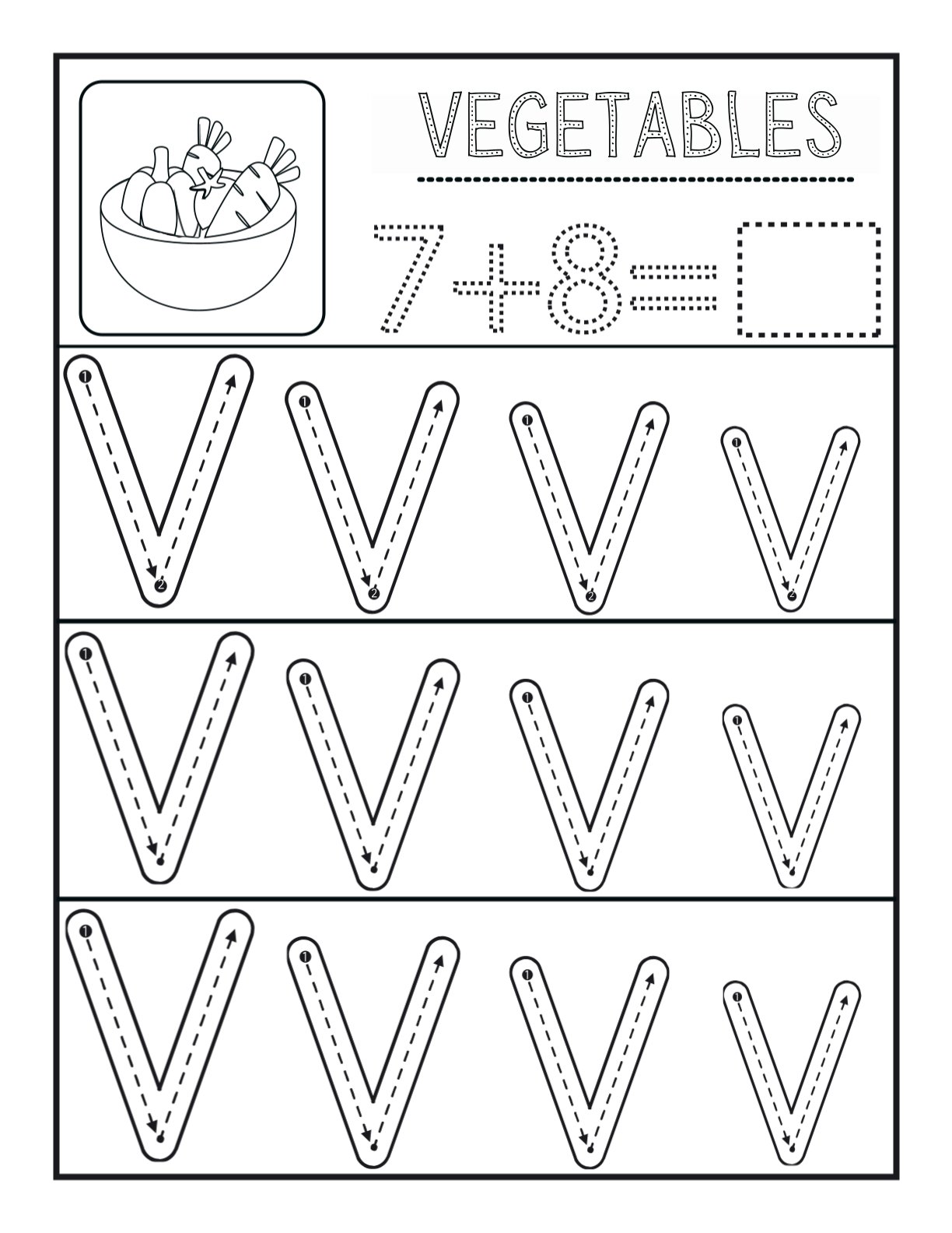 Mixed Tracing Workbook 6