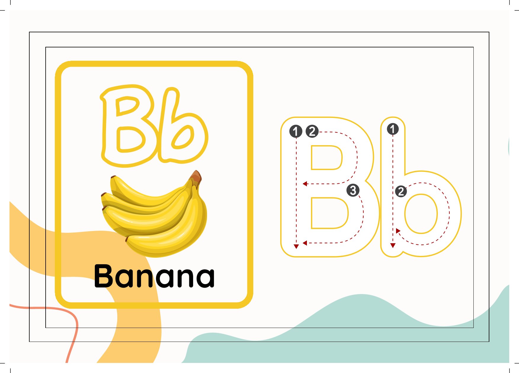 Alphabets Busy Book