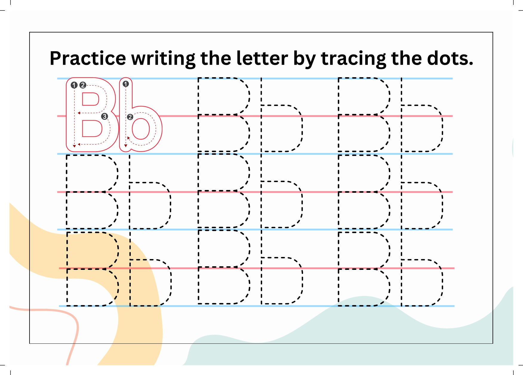 Alphabets Busy Book