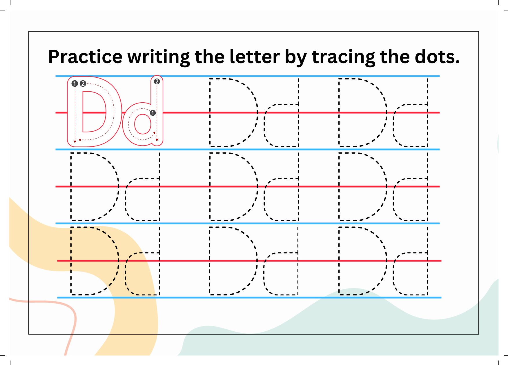 Alphabets Busy Book