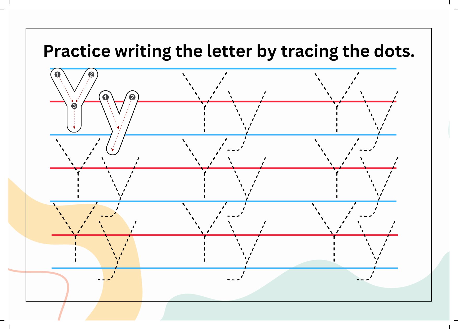 Alphabets Busy Book