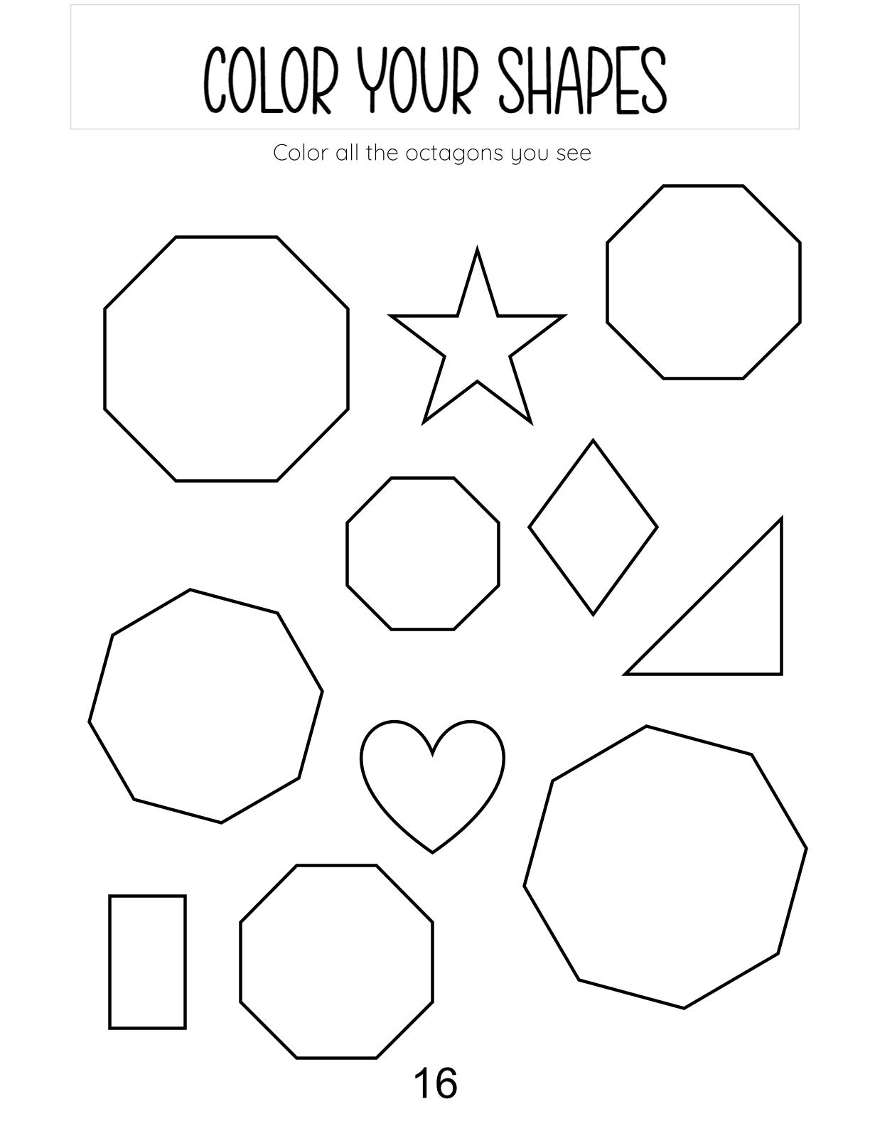Tracing and Matching Shapes