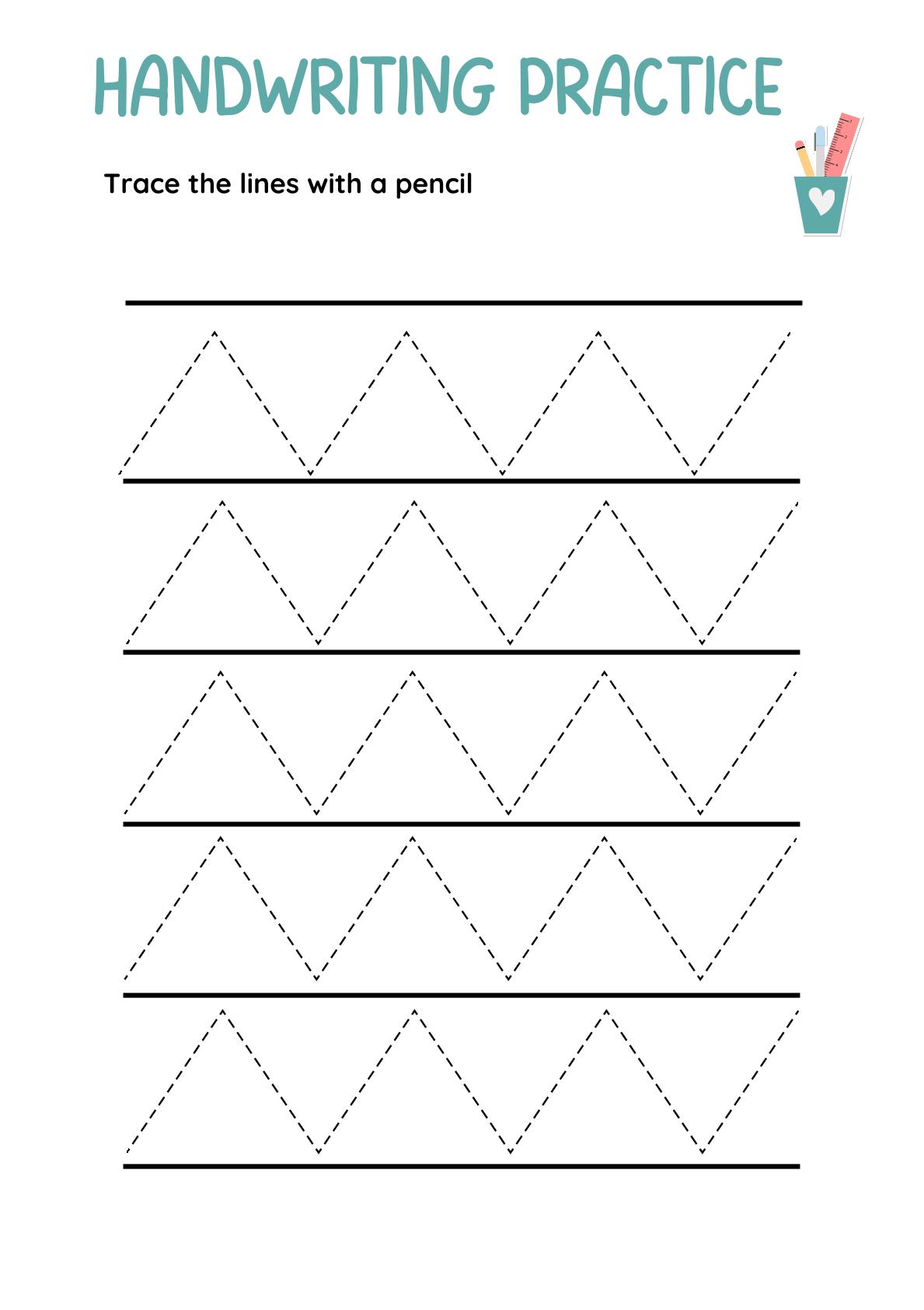 Tracing Lines